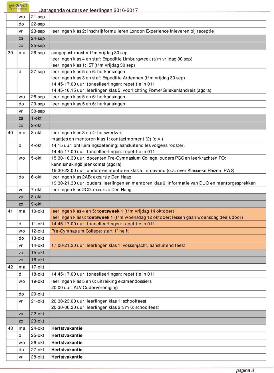 vrijdag 30 sep) 14.45-16.