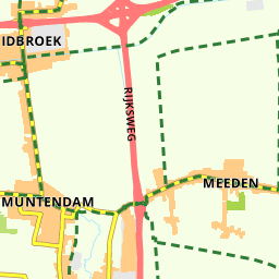 FeestvandeGeest: Route Noor... Nederland Groningen Appingedam 65,16 (ongeveer 3:49 u) Fietsroute 346821 Leaflet (http://leafletjs.