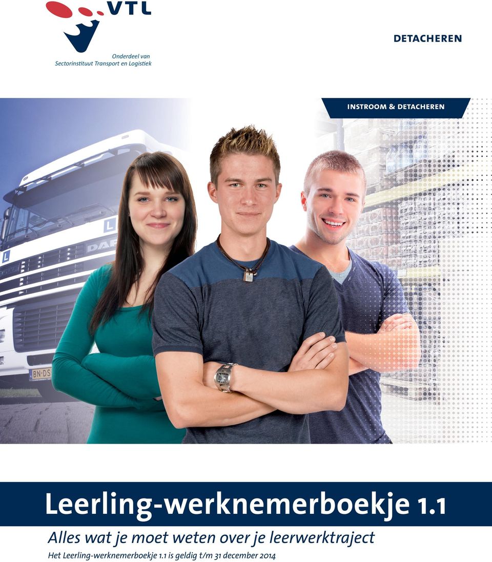 Leerling-werknemerboekje 1.