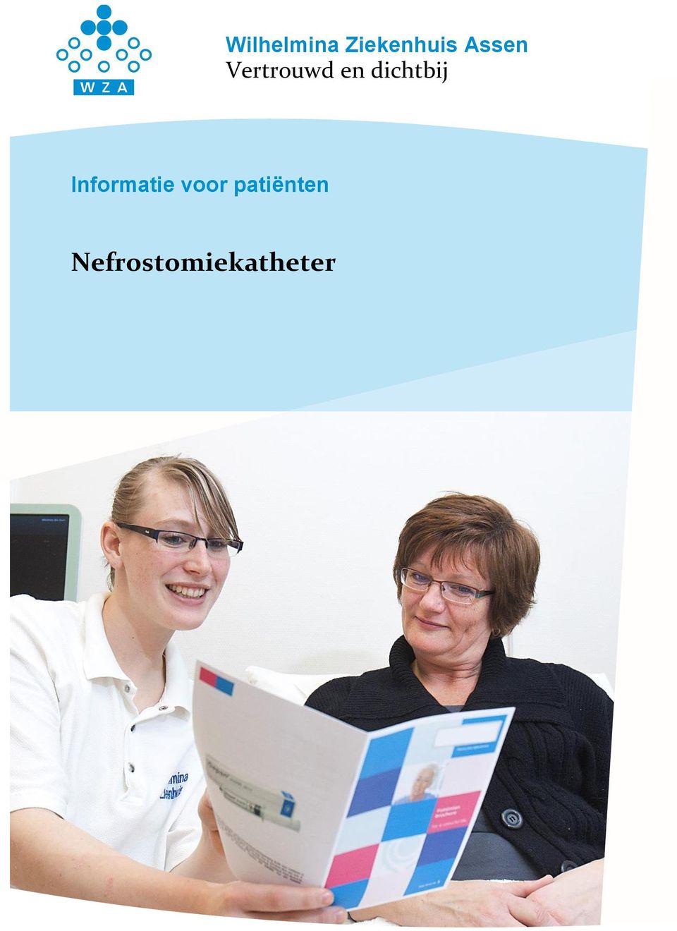 dichtbij Informatie voor