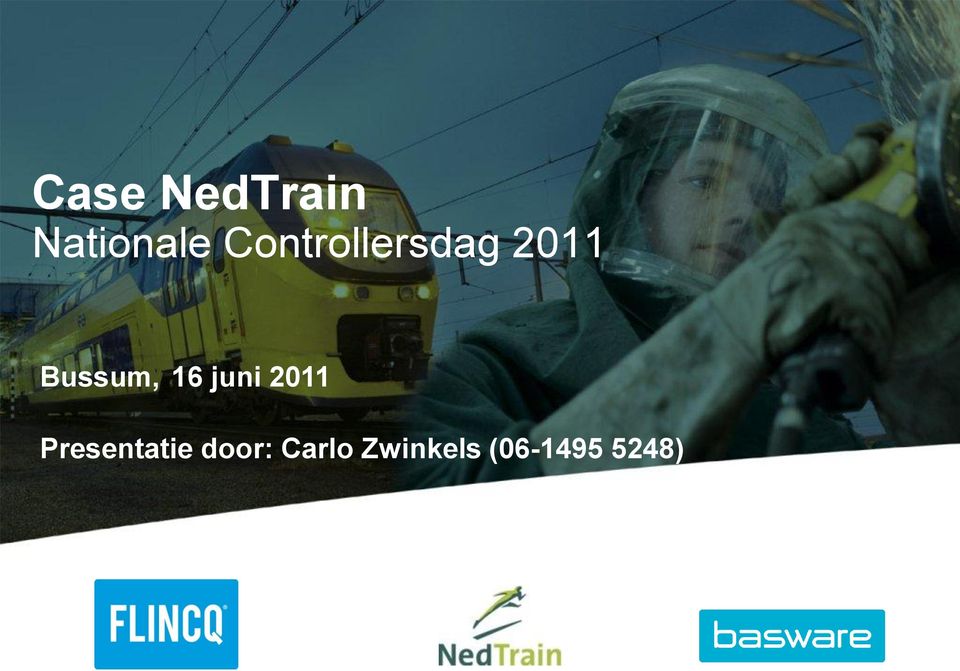 16 juni 2011 Presentatie