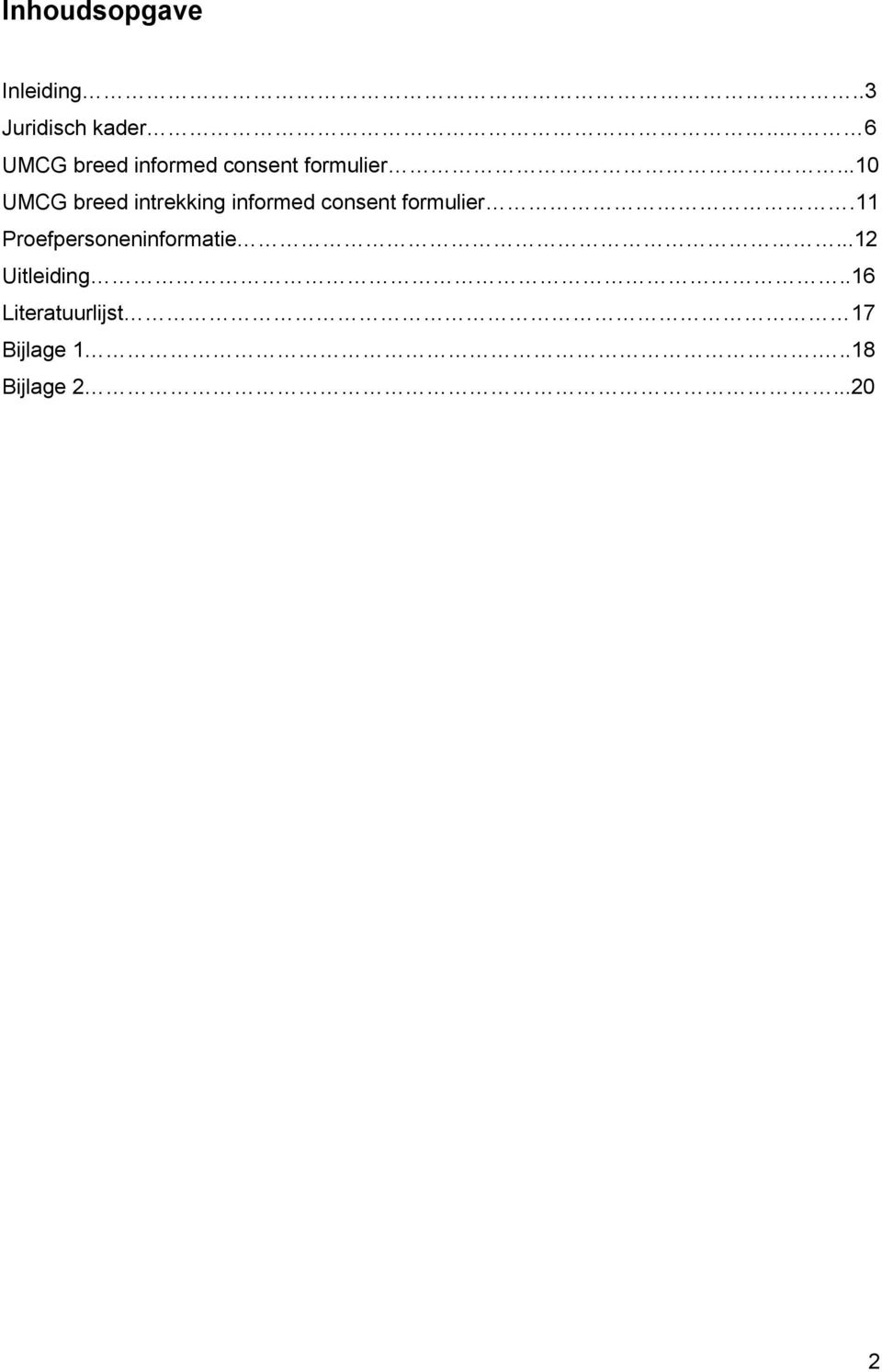 ..10 UMCG breed intrekking informed consent formulier.