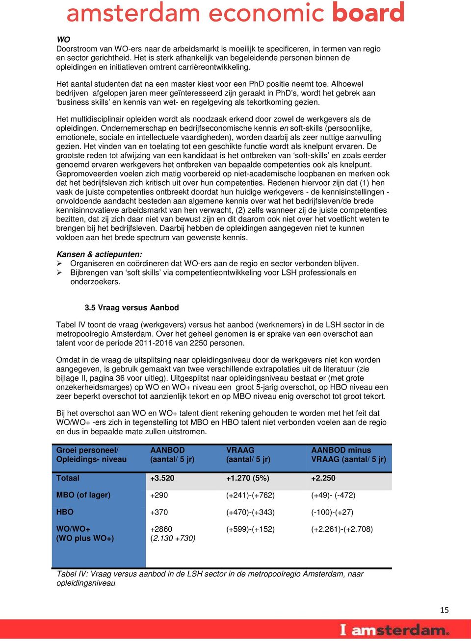 Alhoewel bedrijven afgelopen jaren meer geïnteresseerd zijn geraakt in PhD s, wordt het gebrek aan business skills en kennis van wet- en regelgeving als tekortkoming gezien.