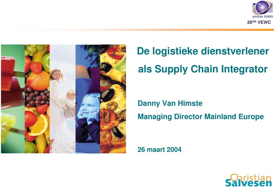 Danny Van Himste Managing