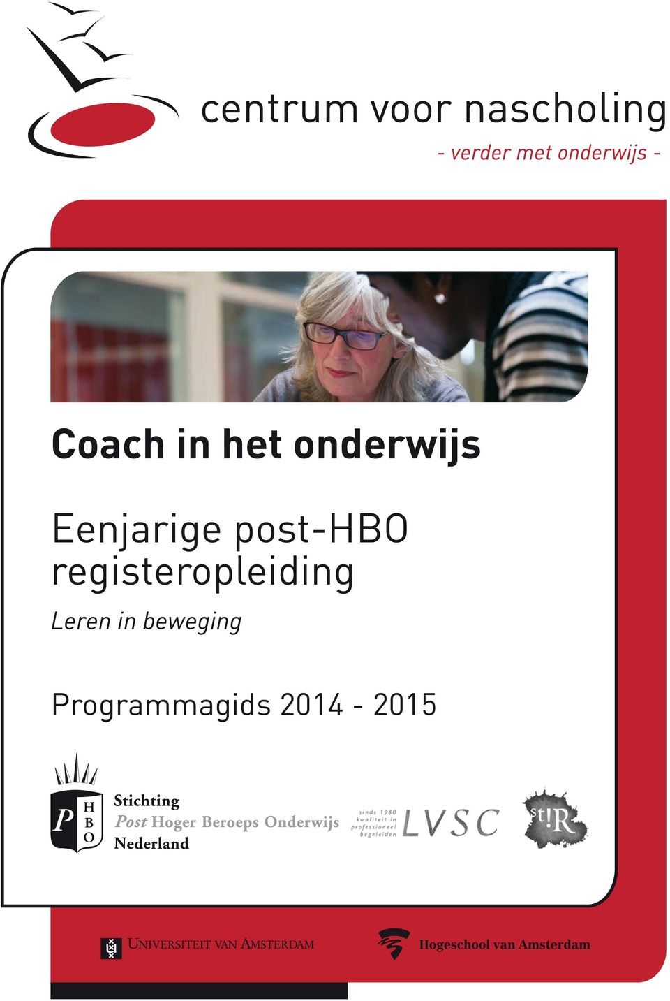 registeropleiding Leren