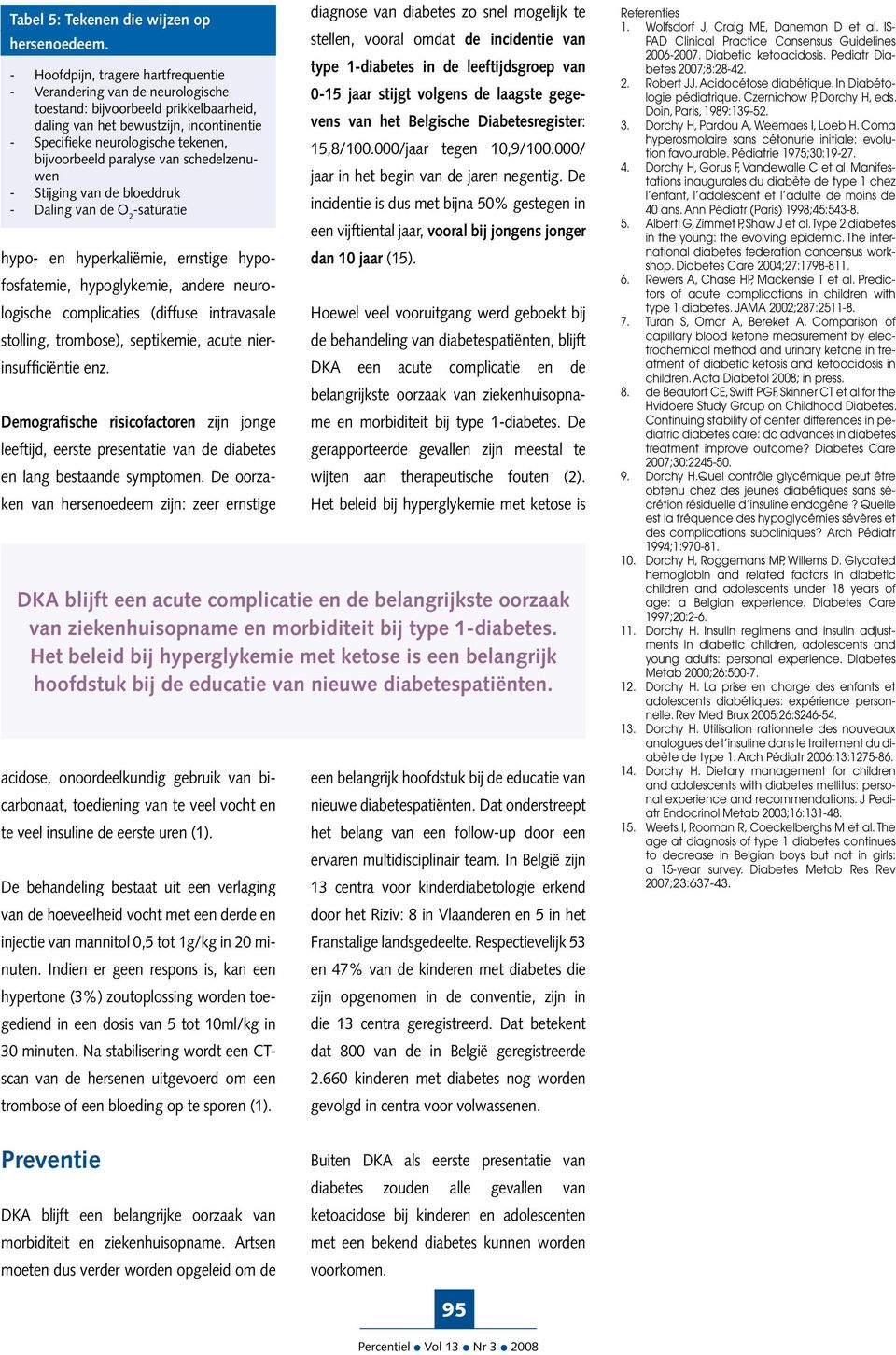 bijvoorbeeld paralyse van schedelzenuwen - Stijging van de bloeddruk - Daling van de O 2 -saturatie hypo- en hyperkaliëmie, ernstige hypofosfatemie, hypoglykemie, andere neurologische complicaties