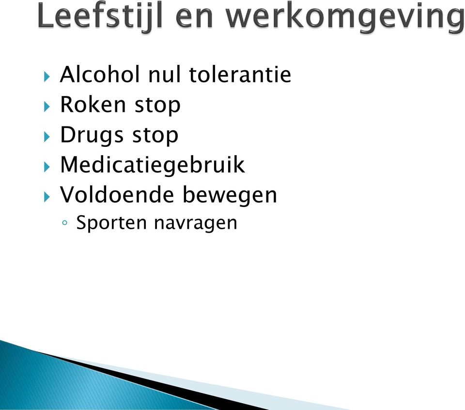 Medicatiegebruik