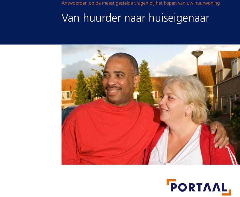 kopen van uw huurwoning