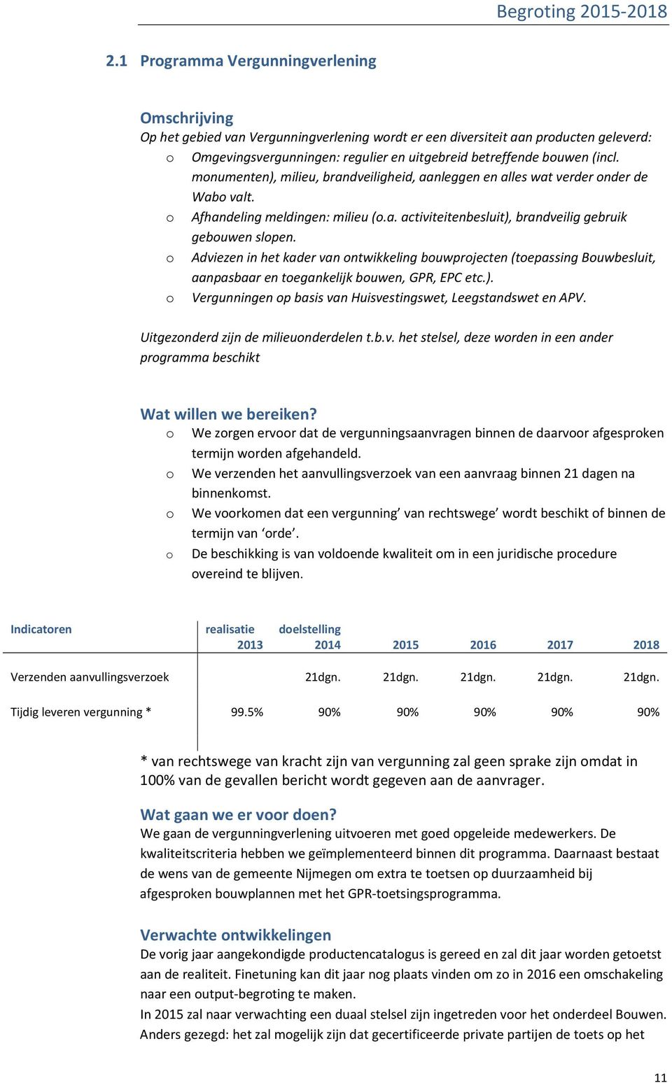 o Adviezen in het kader van ontwikkeling bouwprojecten (toepassing Bouwbesluit, aanpasbaar en toegankelijk bouwen, GPR, EPC etc.). o Vergunningen op basis van Huisvestingswet, Leegstandswet en APV.