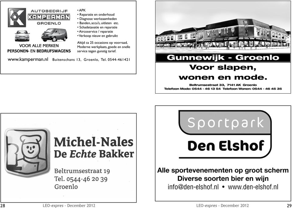 werkplaats, goede en snelle service tegen gunstig tarief. www.kamperman.nl Buitenschans 13, Groenlo, Tel.