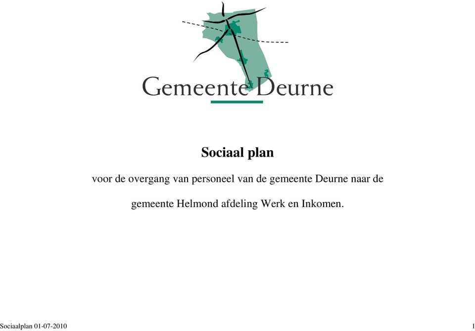 naar de gemeente Helmond afdeling