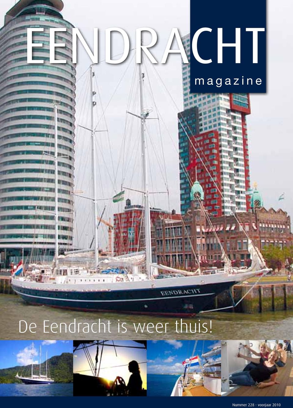 Eendracht Maritime Experience Day De