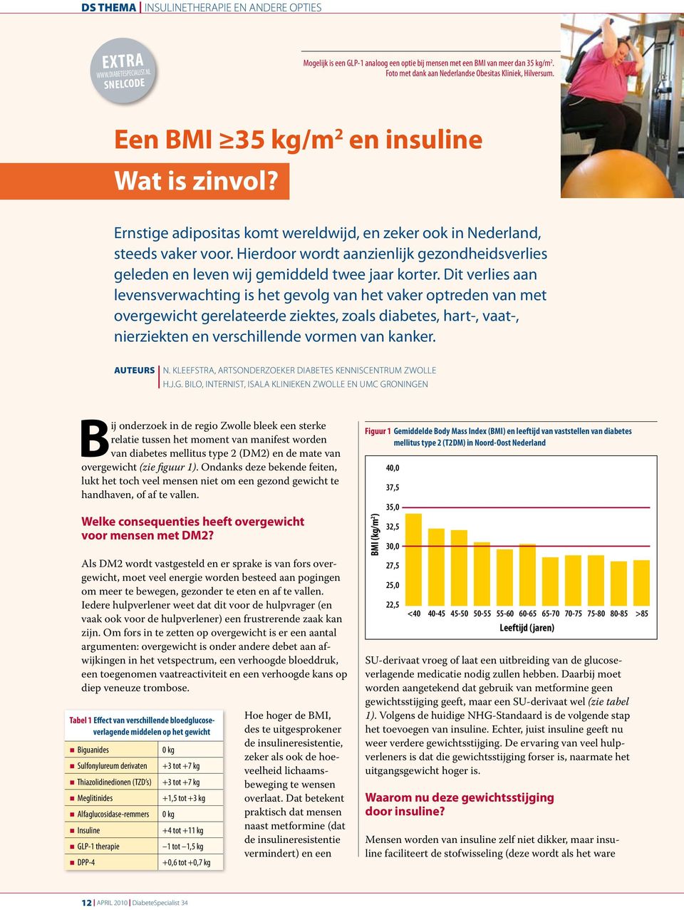 Hierdoor wordt aanzienlijk gezondheidsverlies geleden en leven wij gemiddeld twee jaar korter.