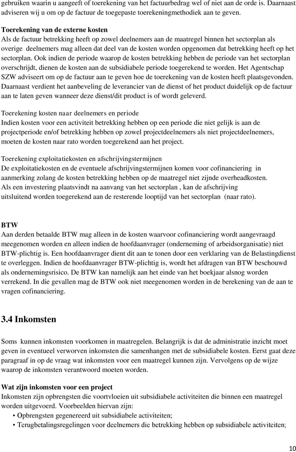 dat betrekking heeft op het sectorplan.