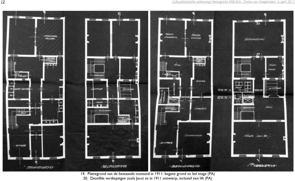 1911: begane grond en bel etage (PA) 20.
