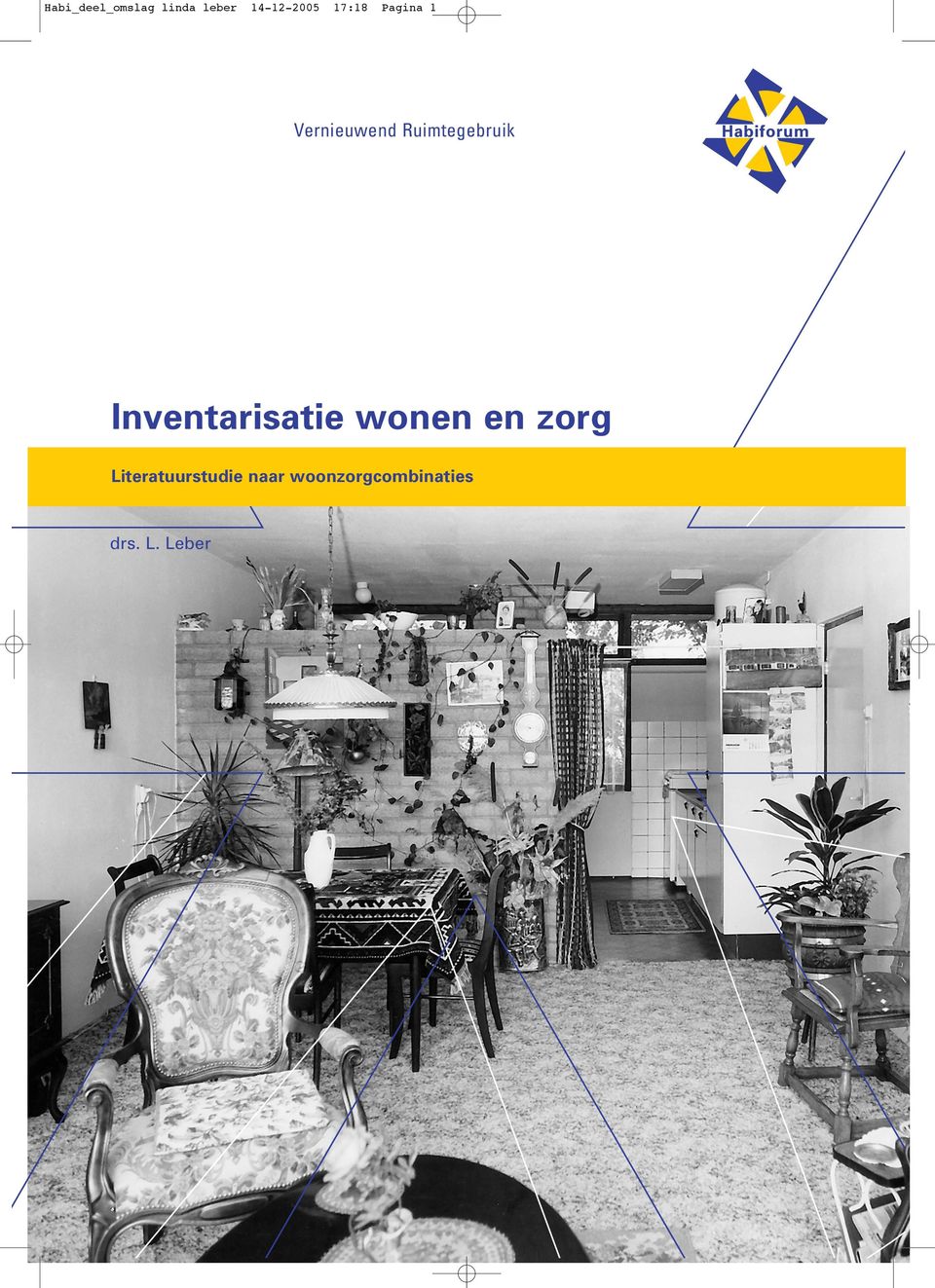 Inventarisatie wonen en zorg