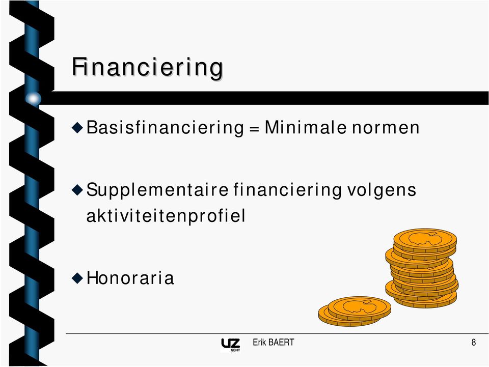 Supplementaire financiering