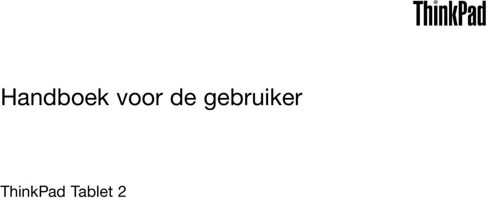 gebruiker