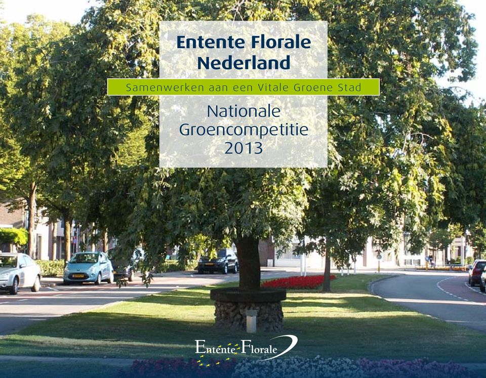 Groene Stad Nationale