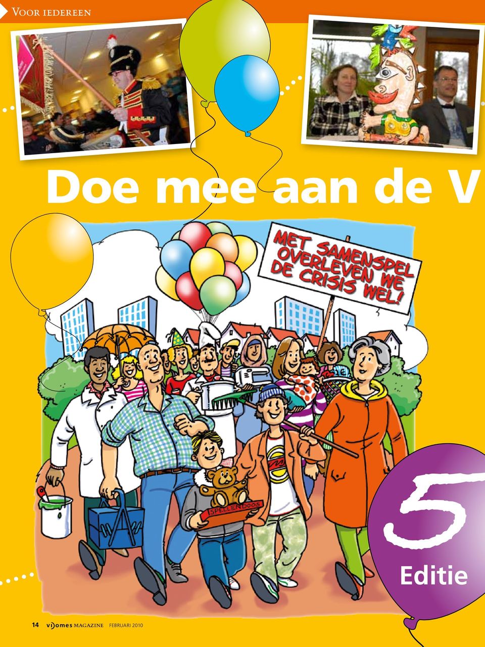 V 5Editie 14