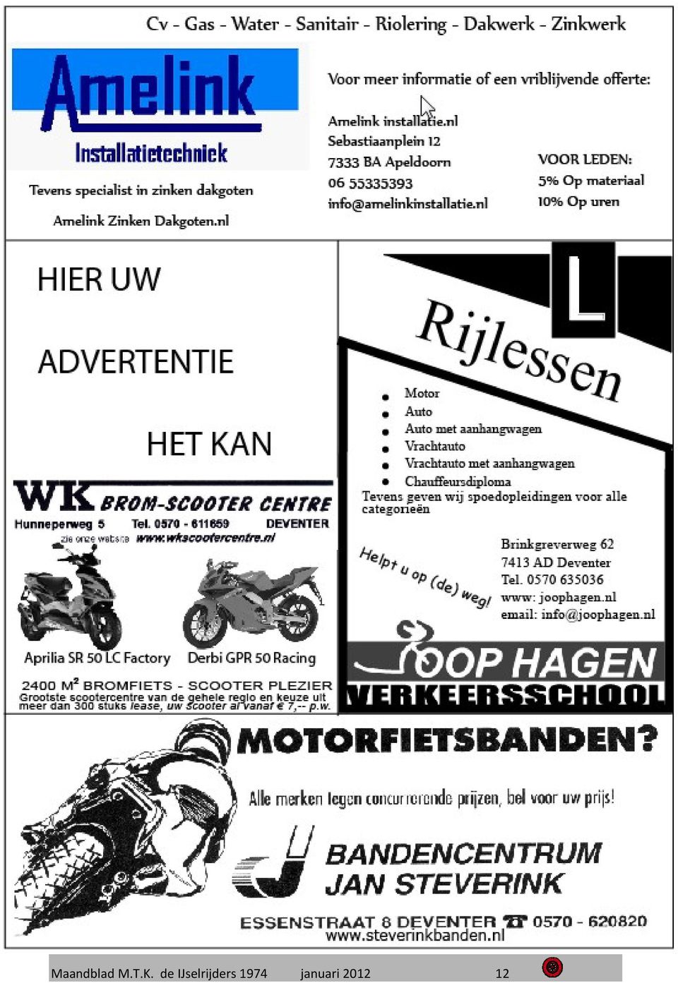 IJselrijders