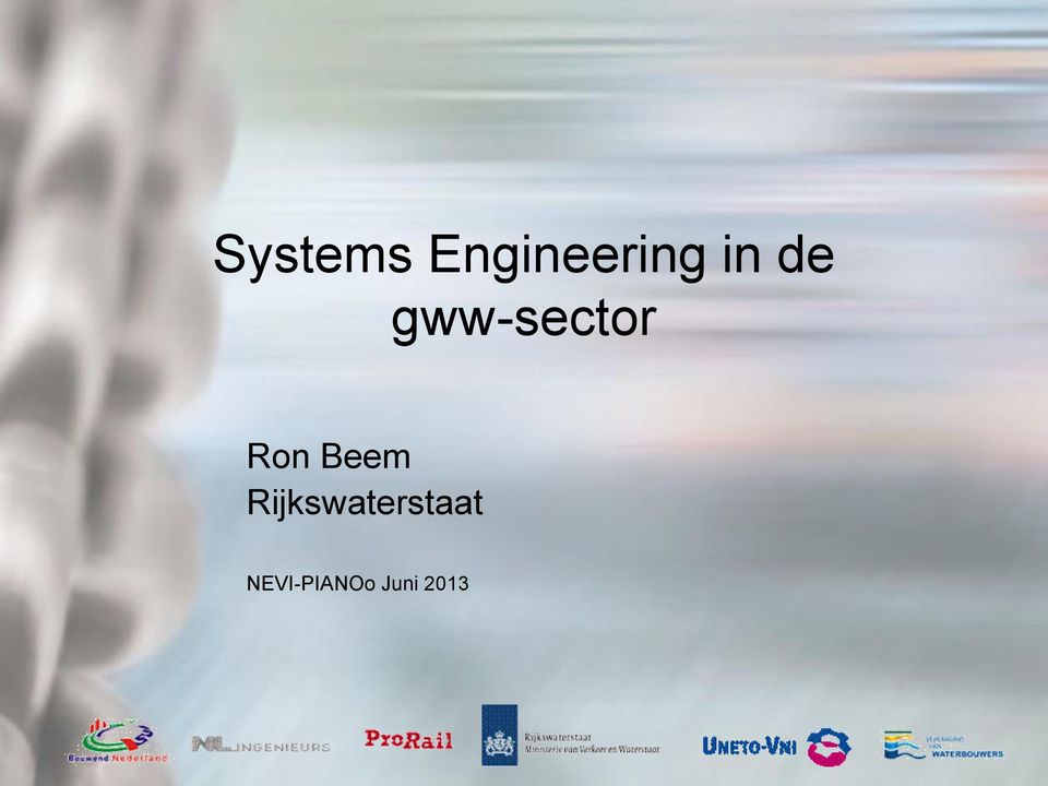 Beem Rijkswaterstaat