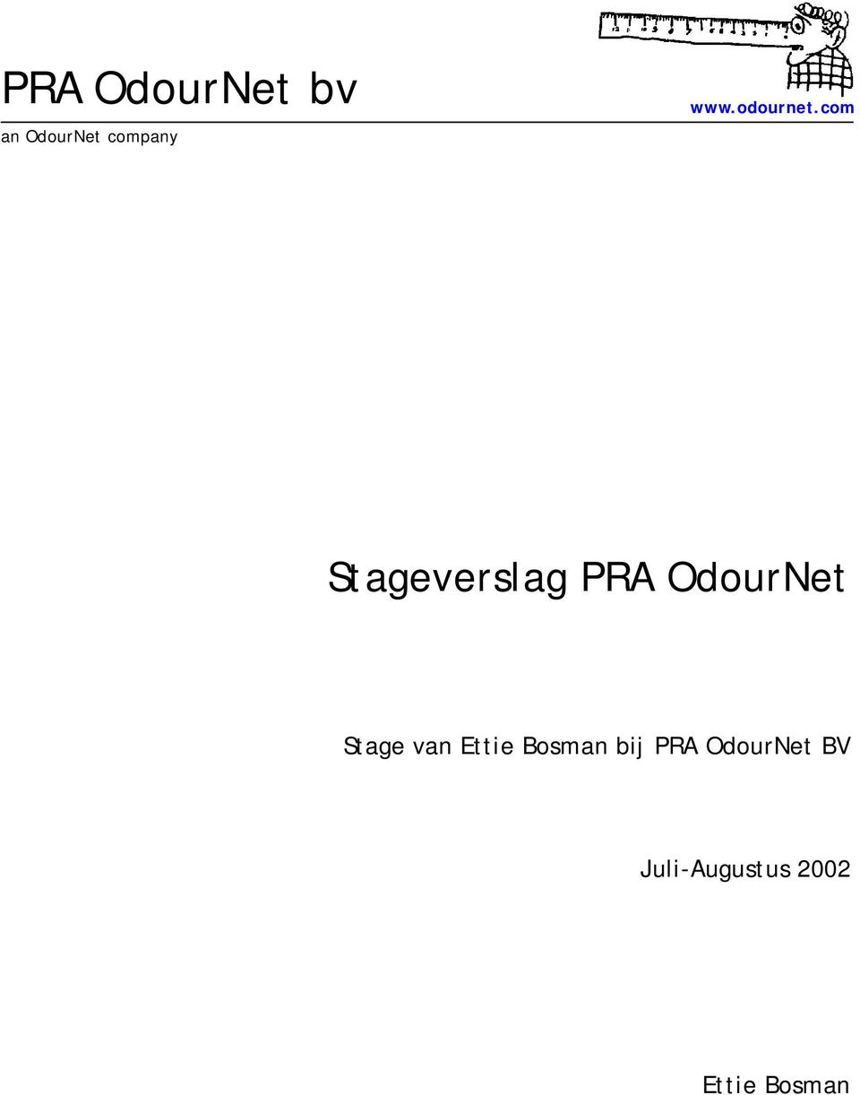 OdourNet BV