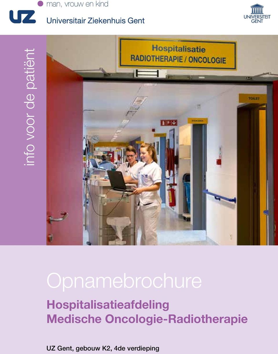 Hospitalisatieafdeling Medische