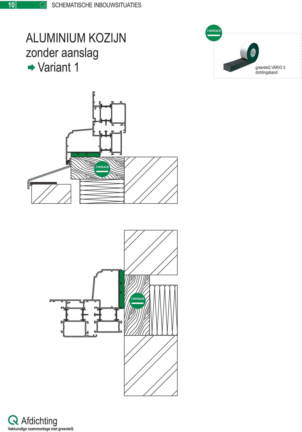 Variant 1 greenteq VARIO 3