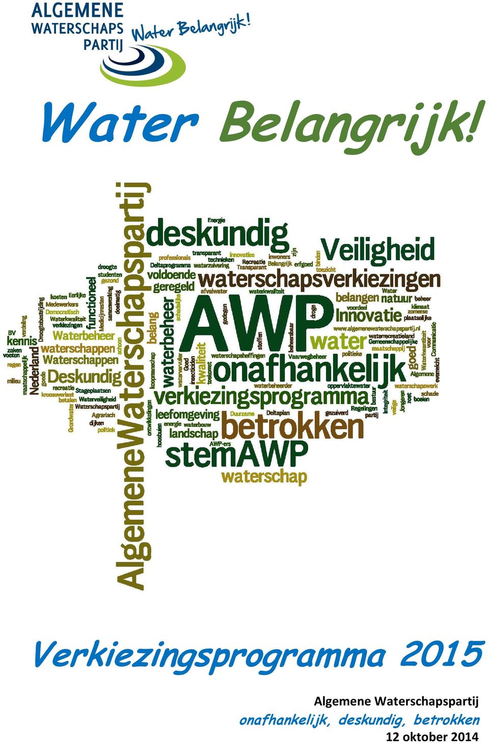 Algemene Waterschapspartij