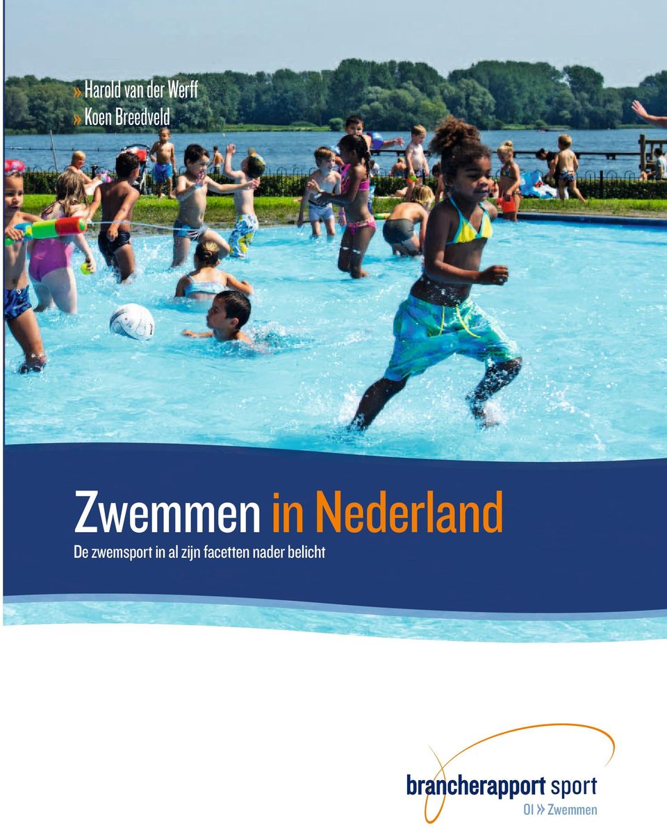 Dat kan, want Nederland telt vele zwembaden waar zwemles wordt gegeven.