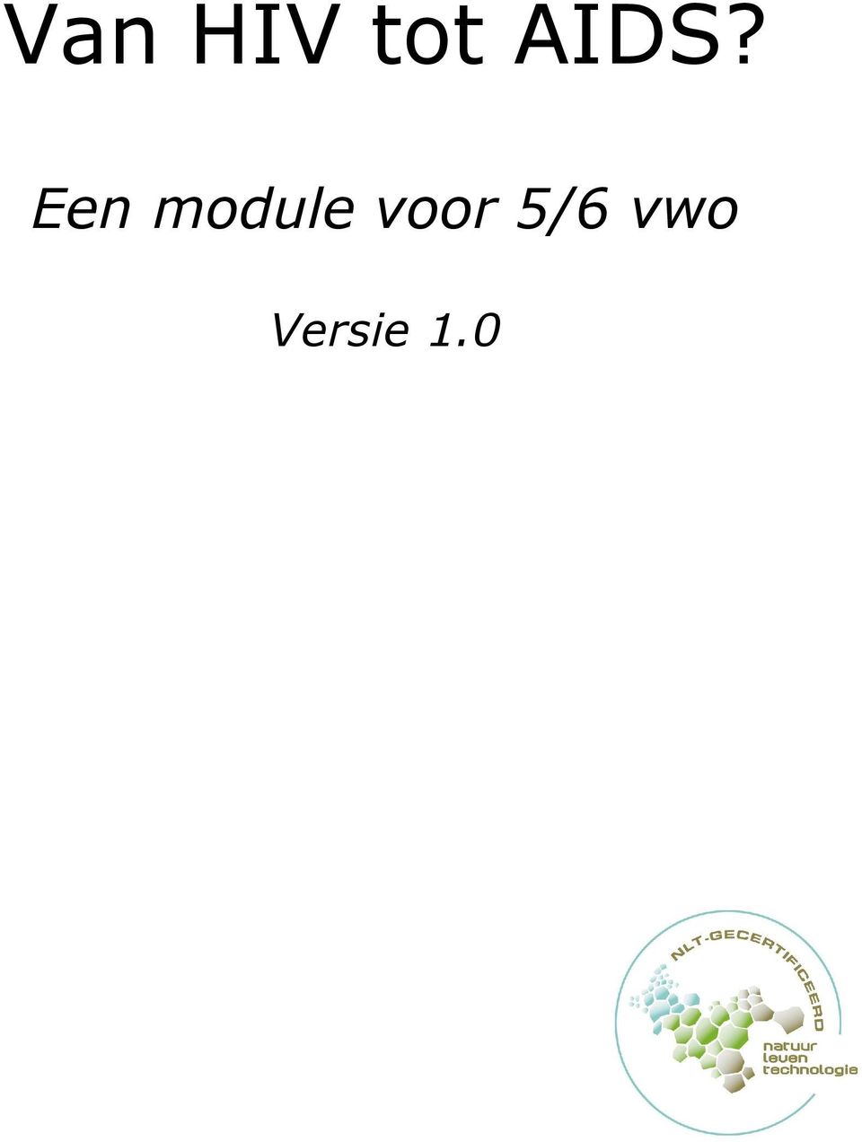 module voor