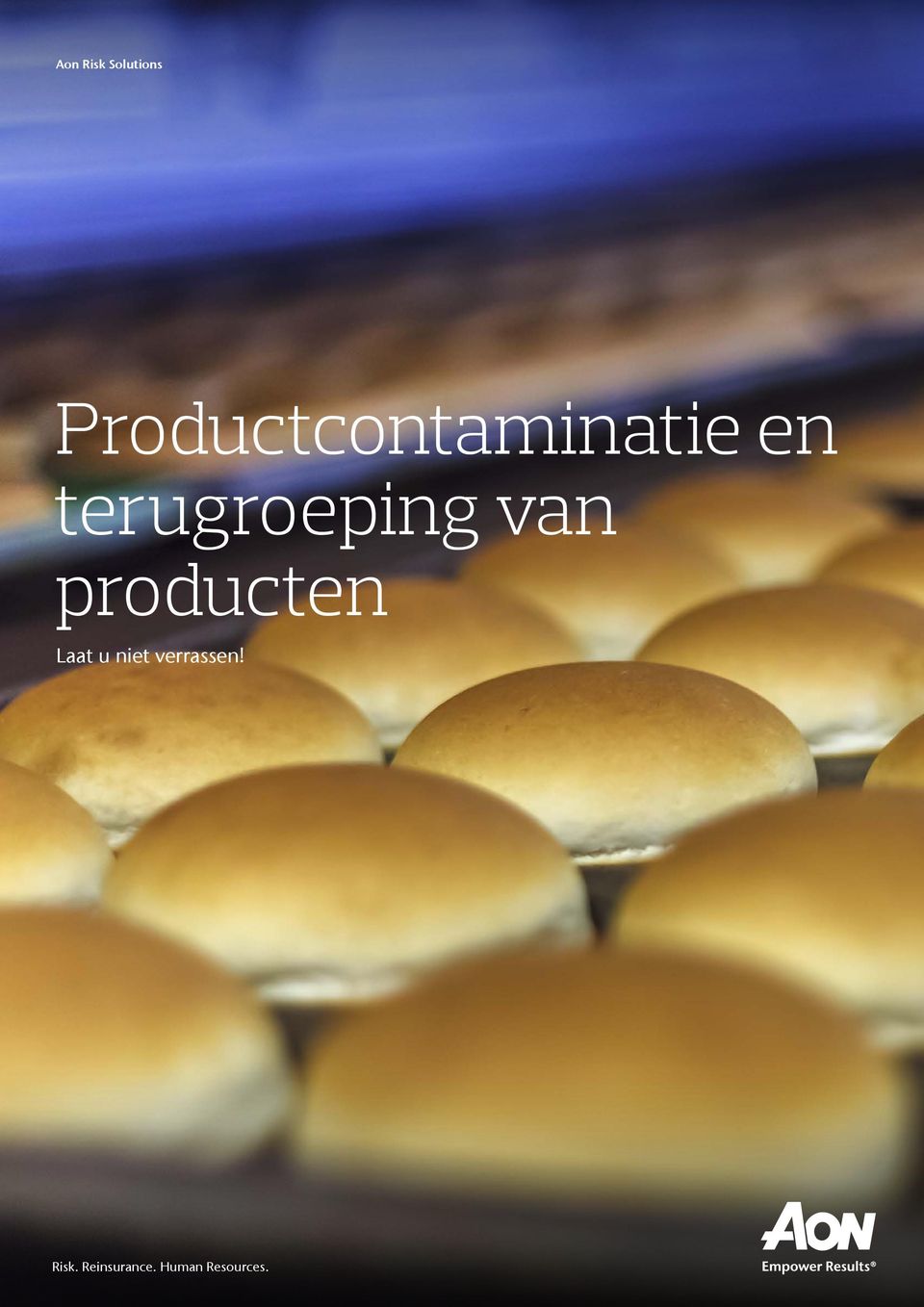 terugroeping van producten Laat