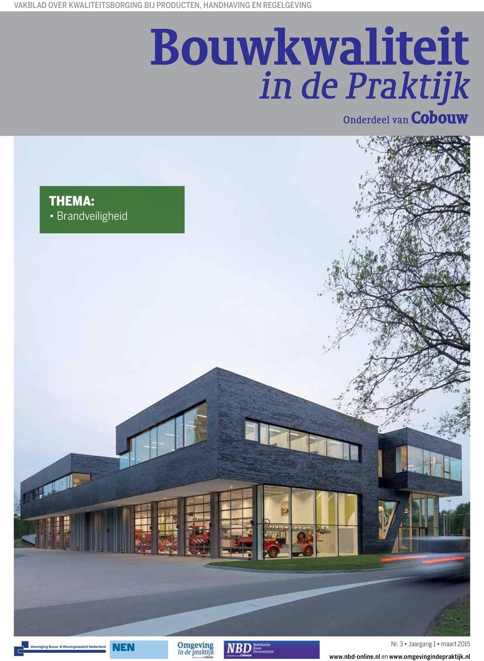 THEMA: Brandveiligheid Nr.