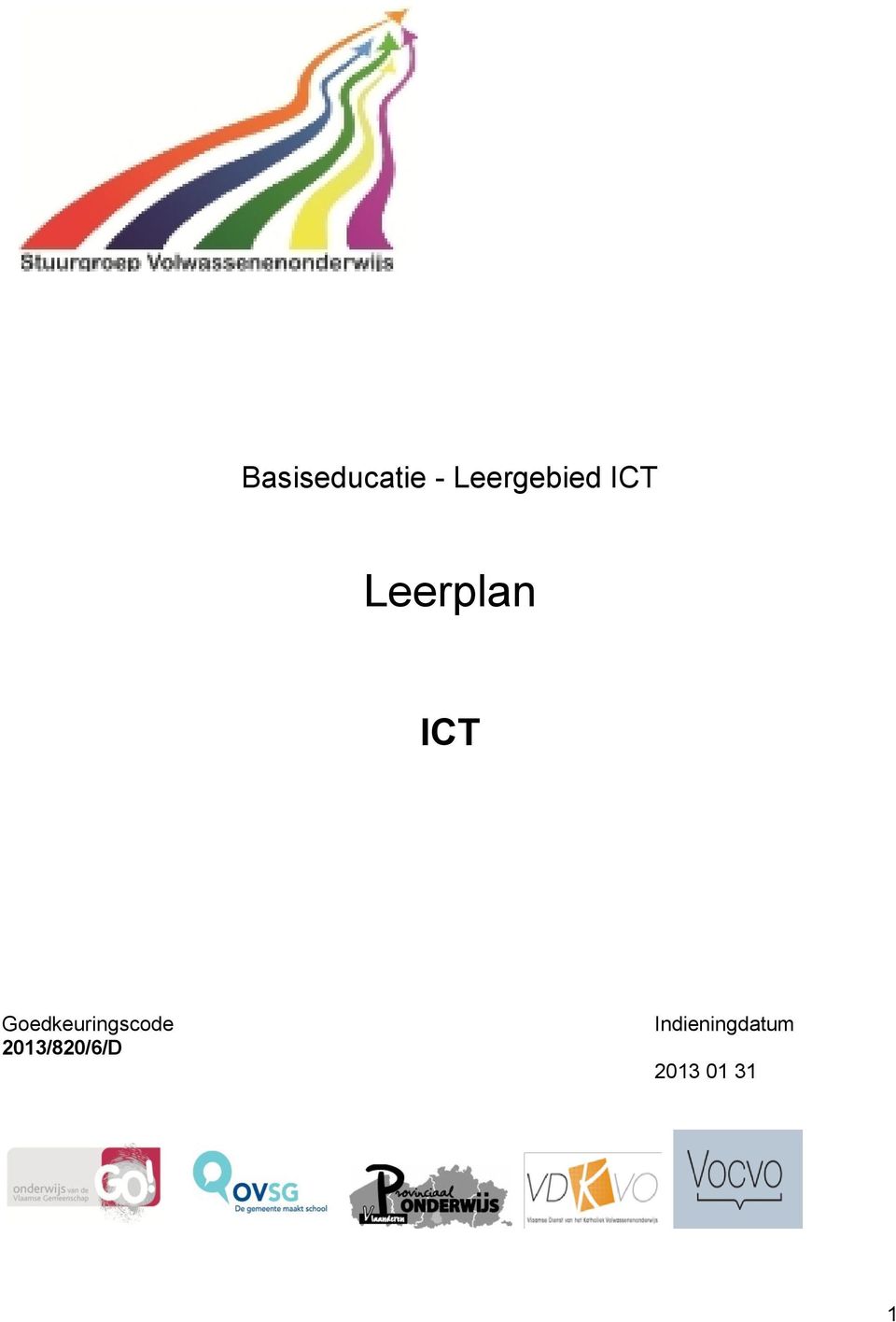 ICT Goedkeuringscode