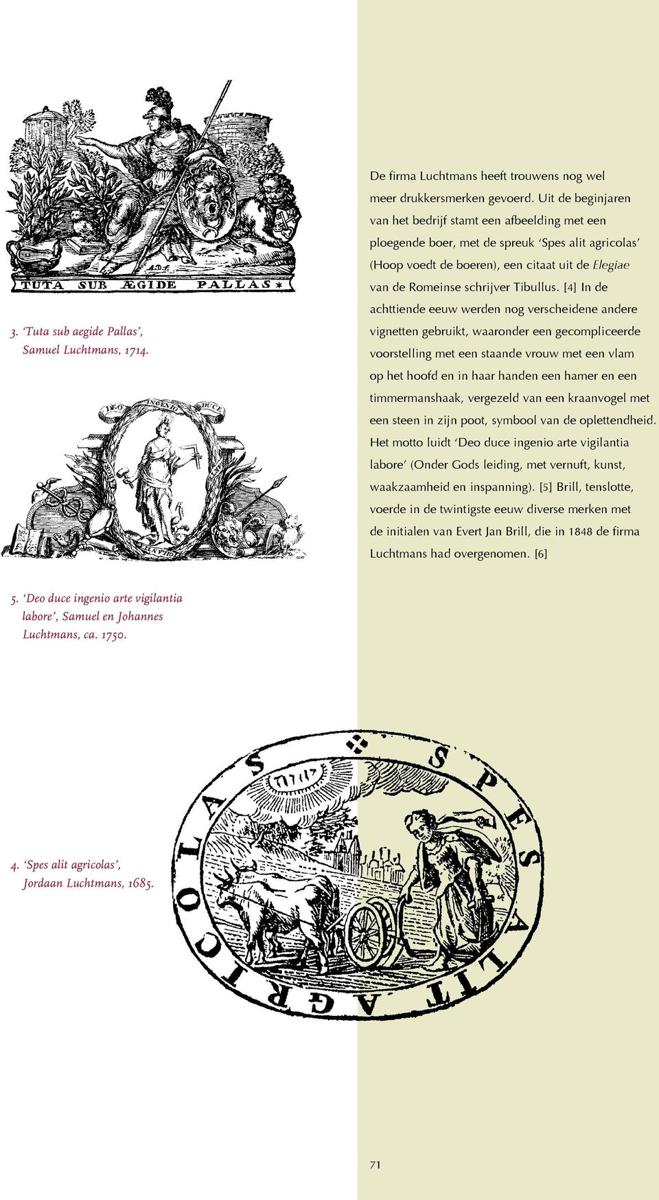 Tuta sub aegide Pallas Drukkersmerken door de eeuwen heen. Paul Hoftijzer -  PDF Free Download