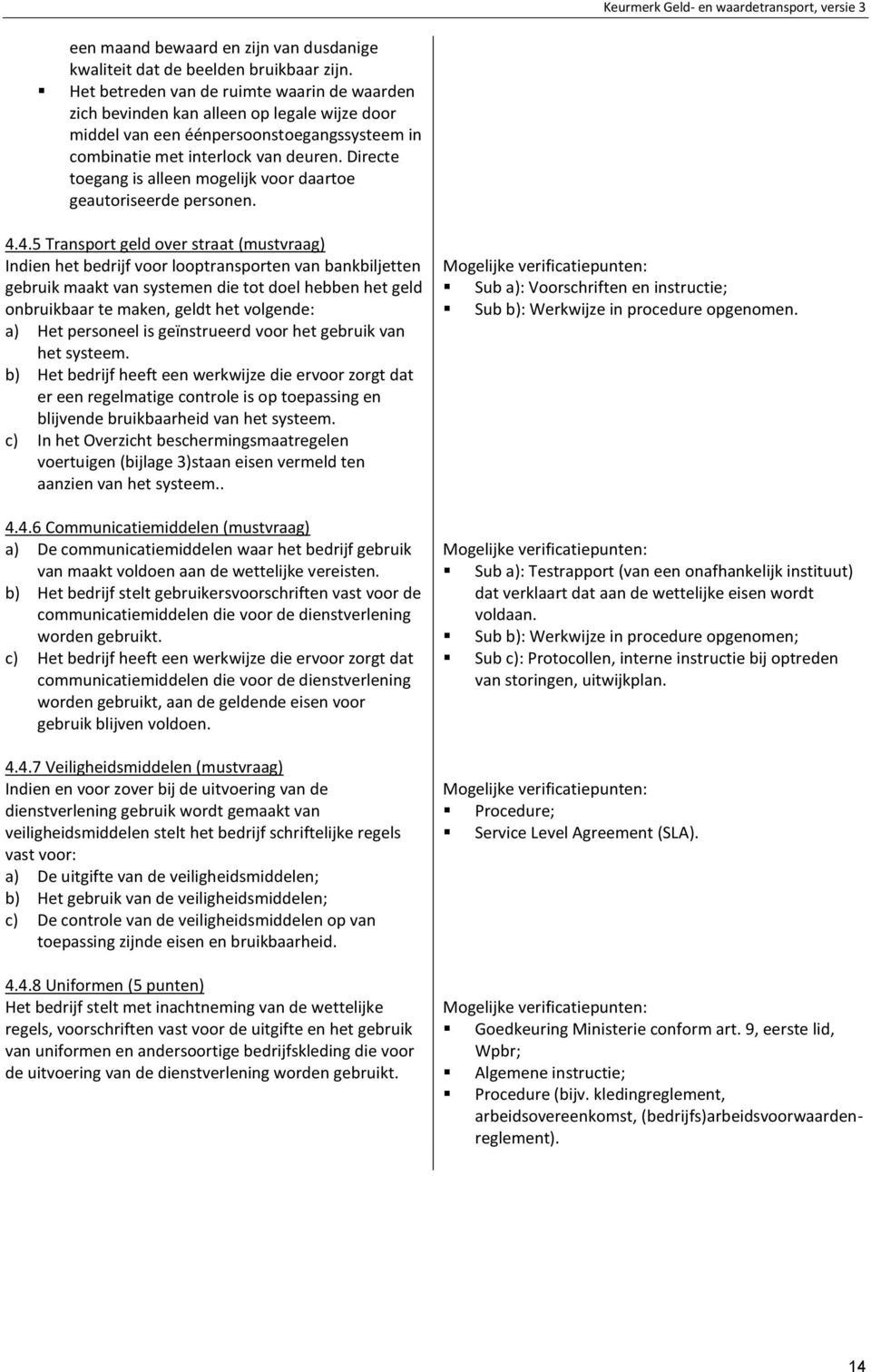 Directe toegang is alleen mogelijk voor daartoe geautoriseerde personen. 4.