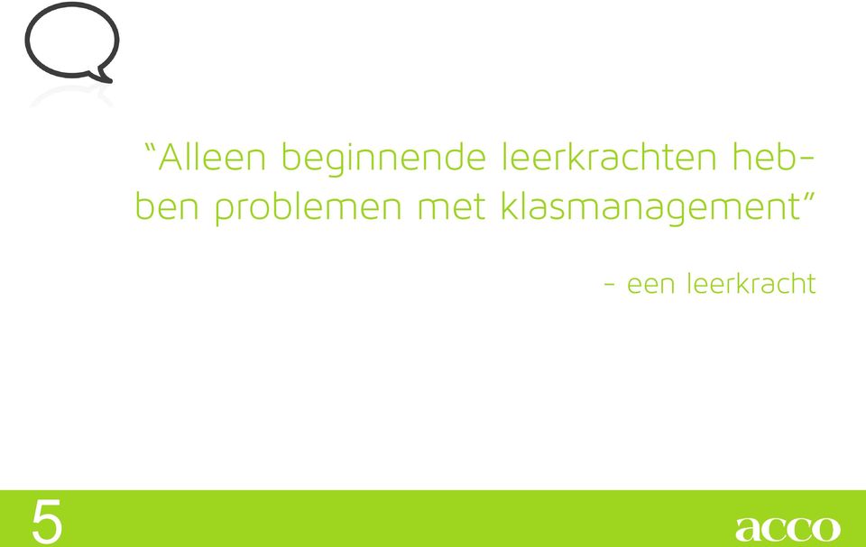 problemen met