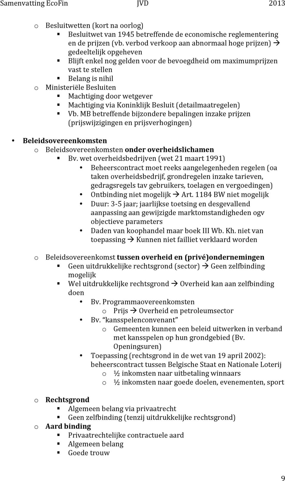 Koninklijk Besluit (detailmaatregelen) " Vb.