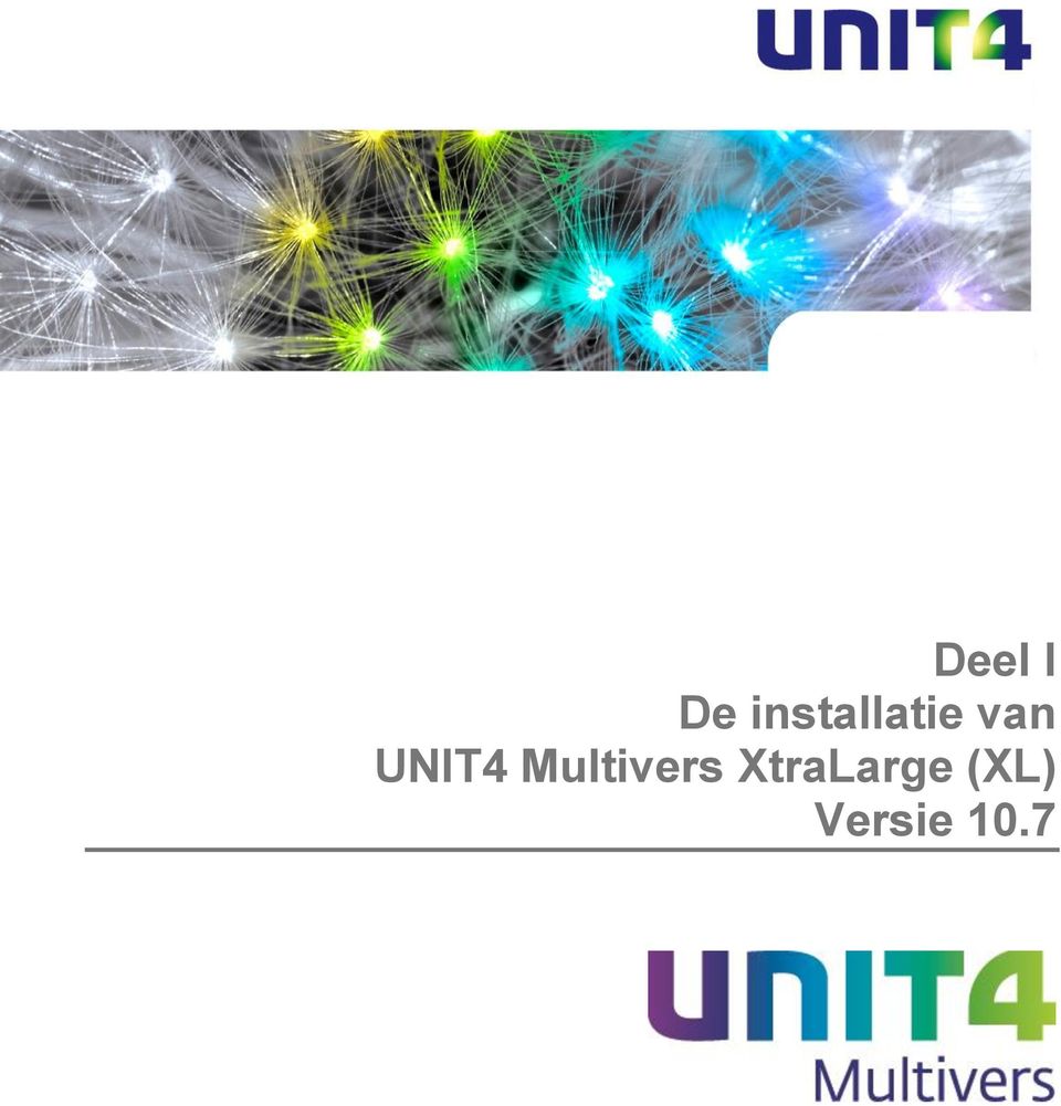 UNIT4 Multivers