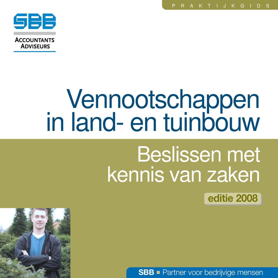 tuinbouw Beslissen met kennis van