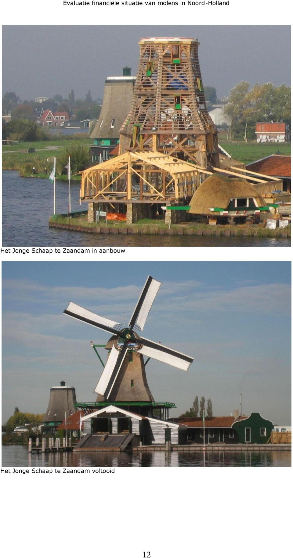 Zaandam voltooid 12