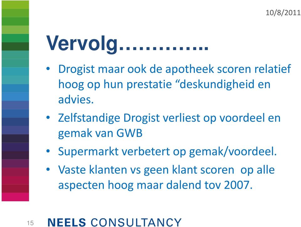 deskundigheid en advies.