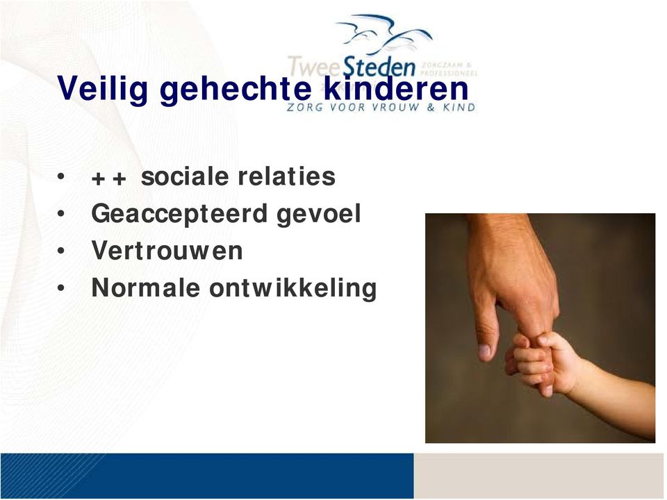 relaties Geaccepteerd