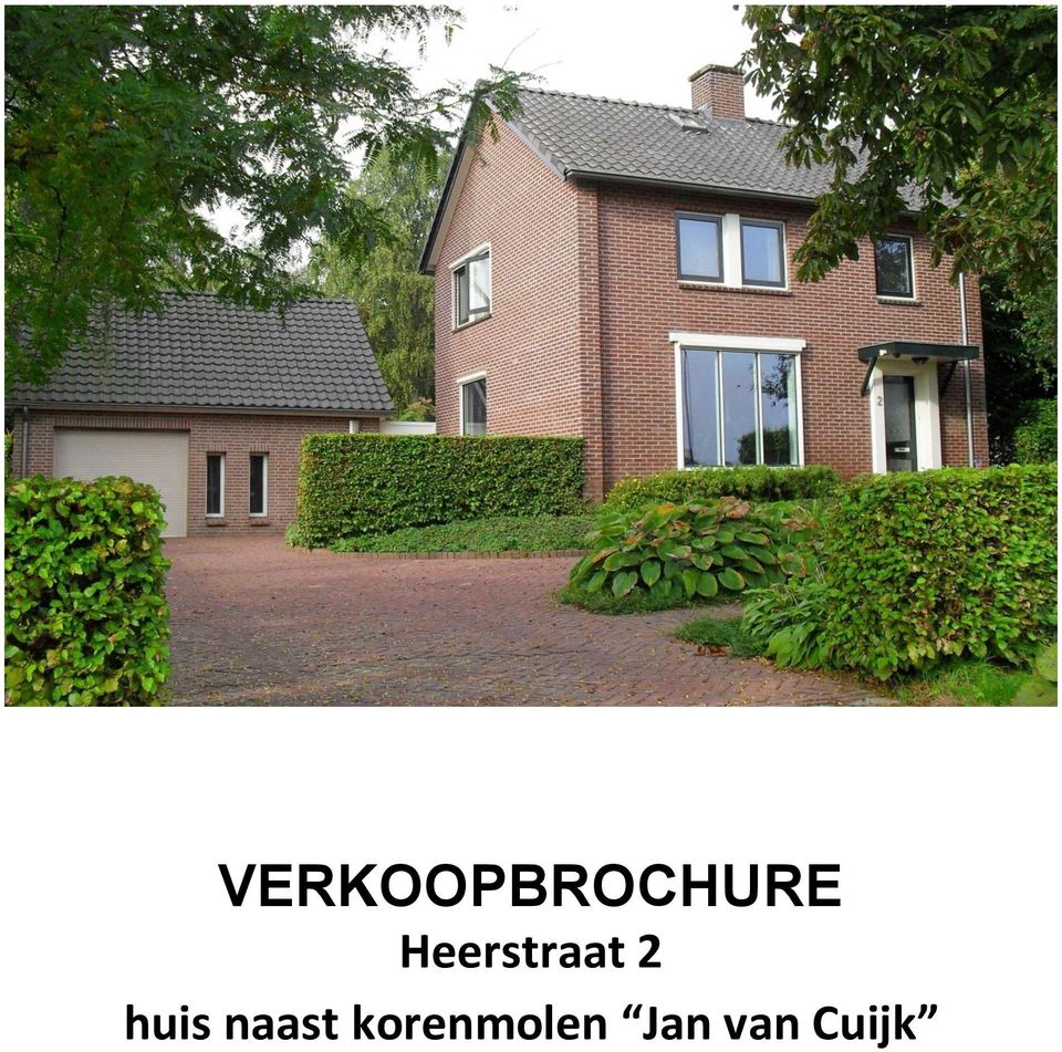 huis naast