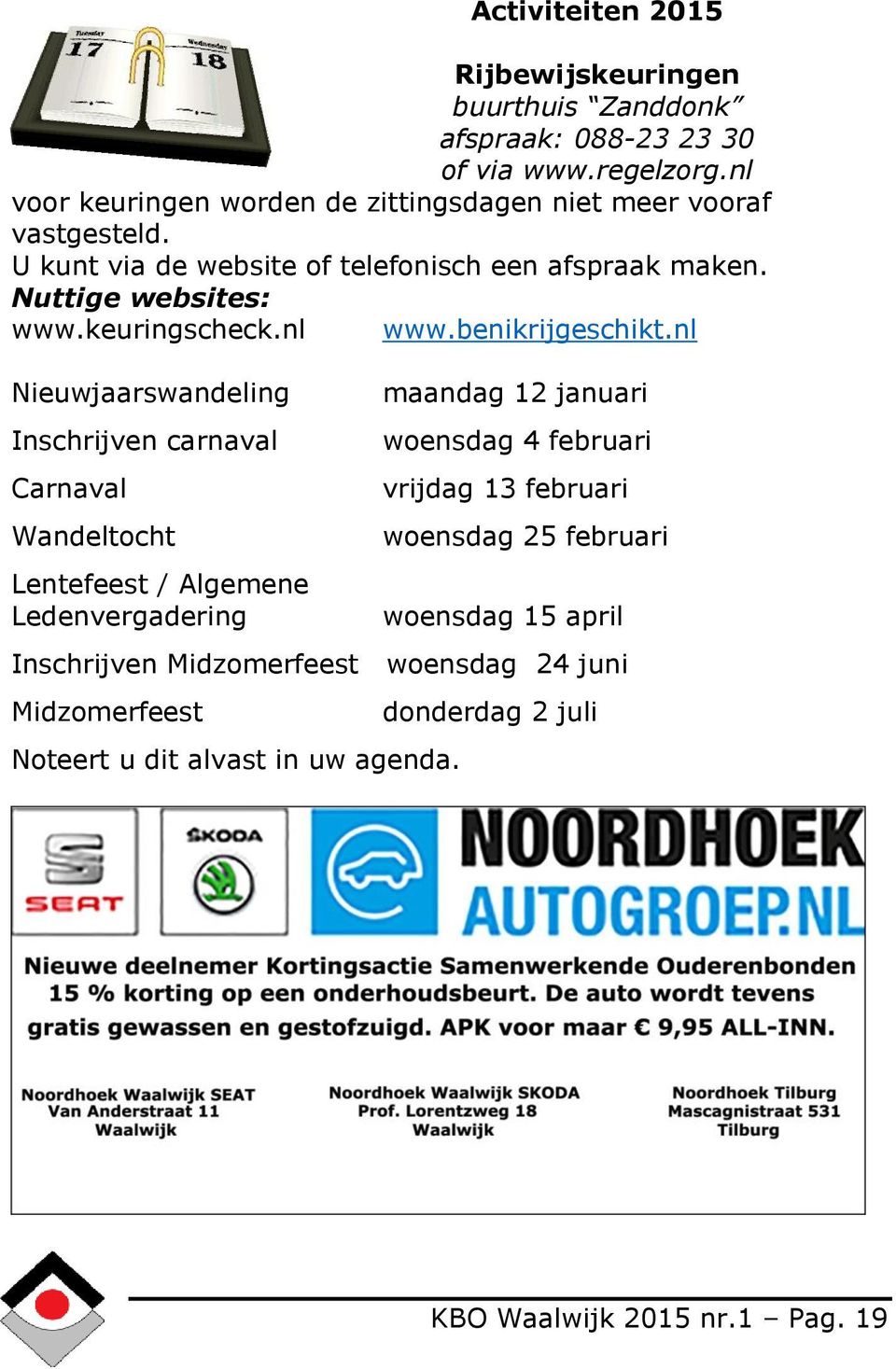 keuringscheck.nl www.benikrijgeschikt.