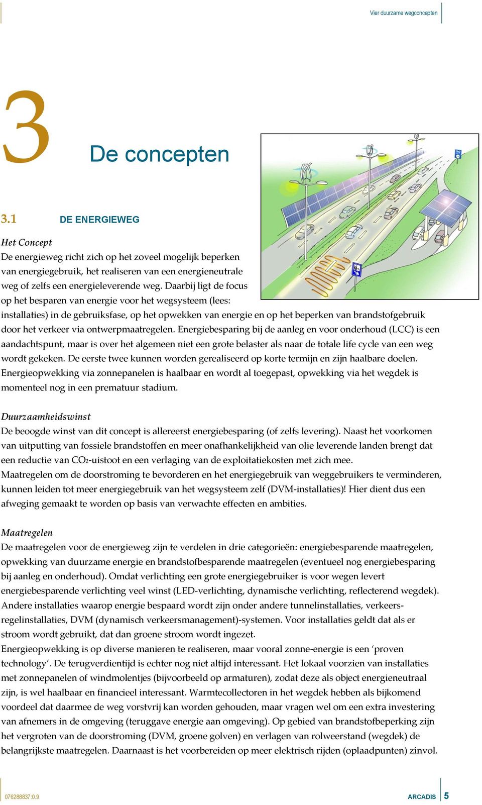 ontwerpmaatregelen.