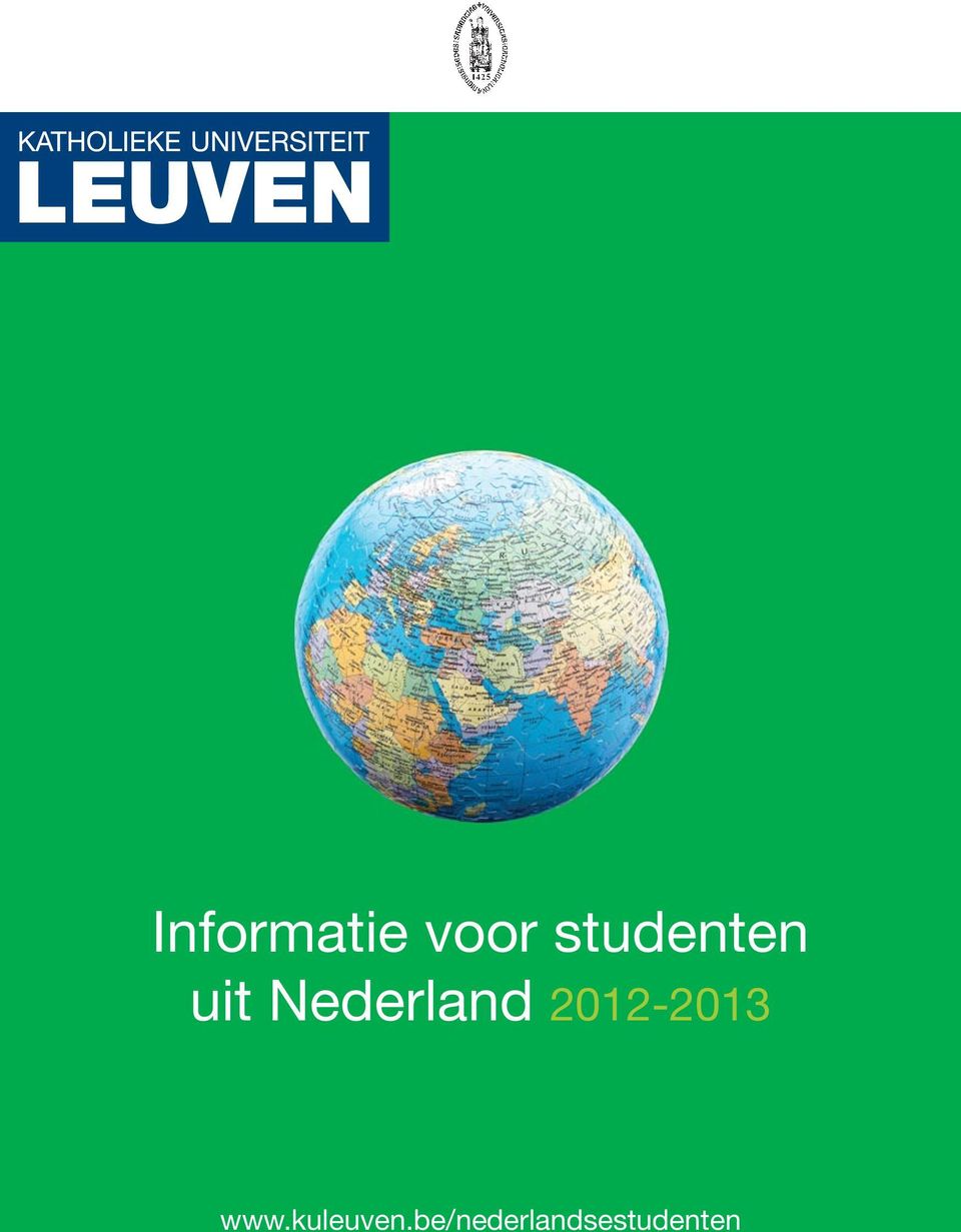 Nederland 2012-2013
