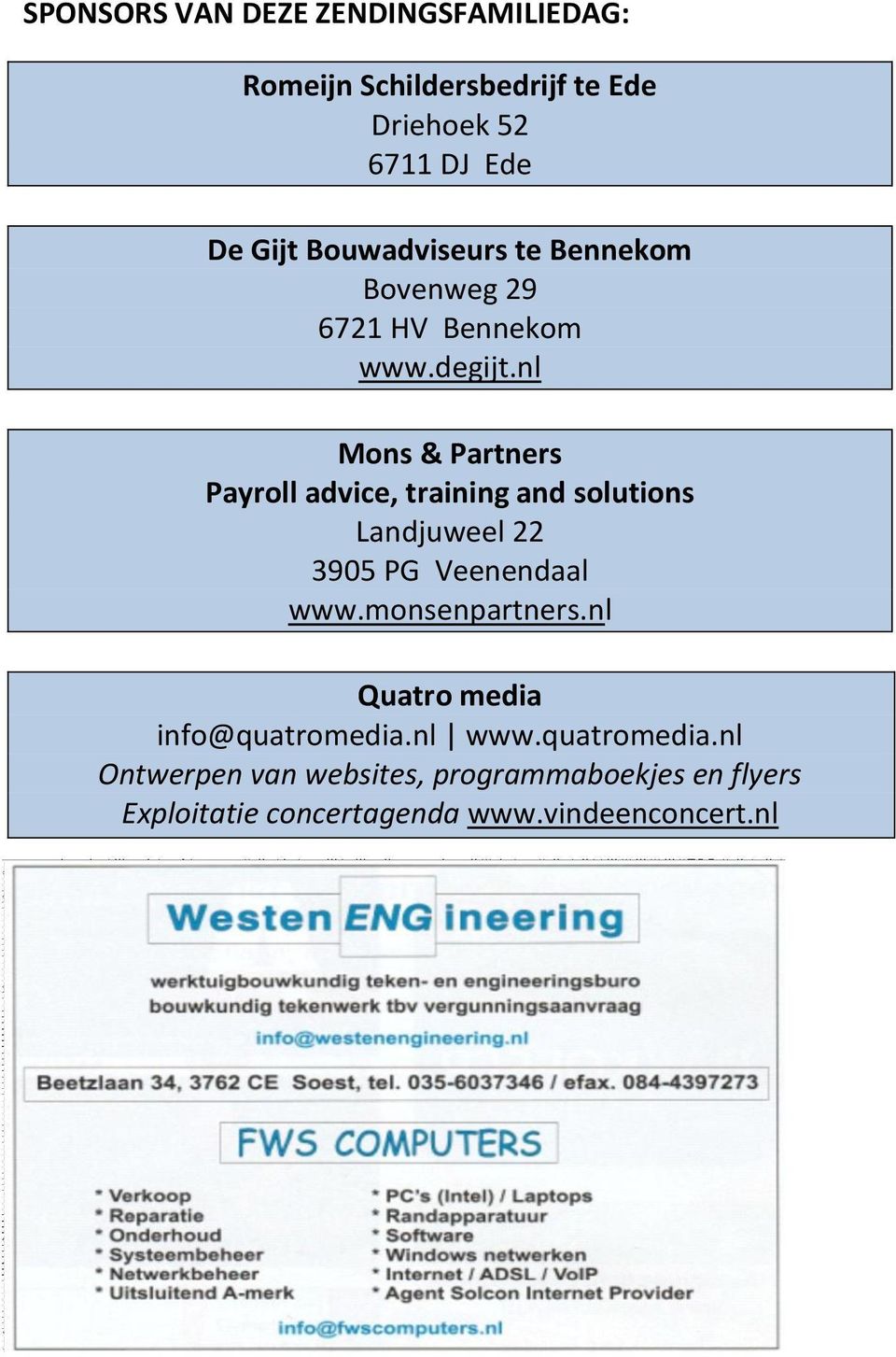 nl Mons & Partners Payroll advice, training and solutions Landjuweel 22 3905 PG Veenendaal www.