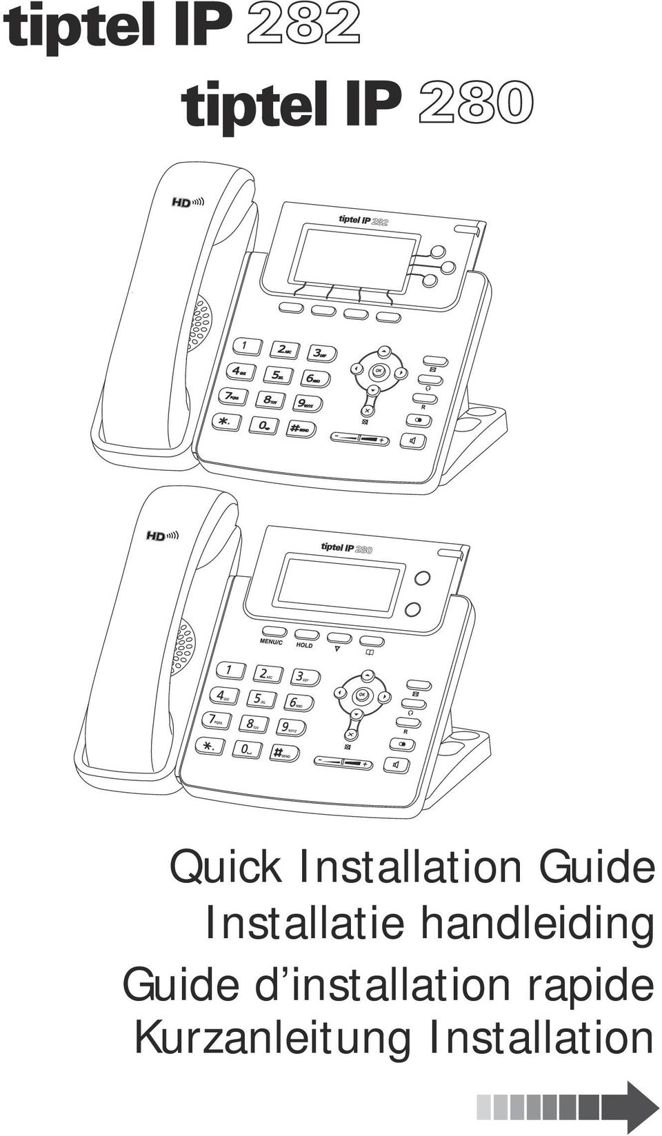 Guide d installation